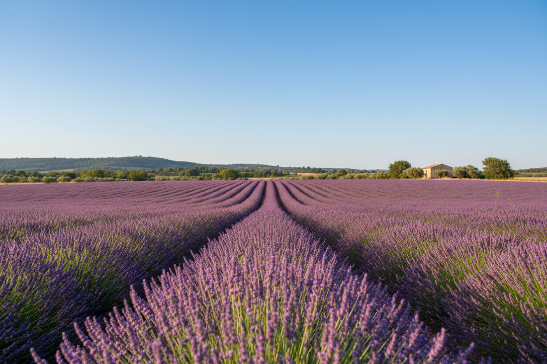 The Importance of Organic Essential Oils in Aromatherapy and Skin Care