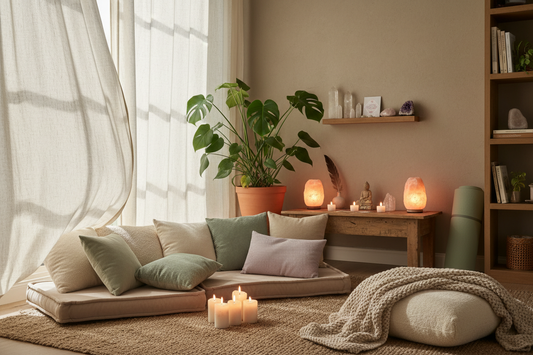 Bringing Light Harmony Home: Crafting Your Personal Sanctuary for Ongoing Relaxation