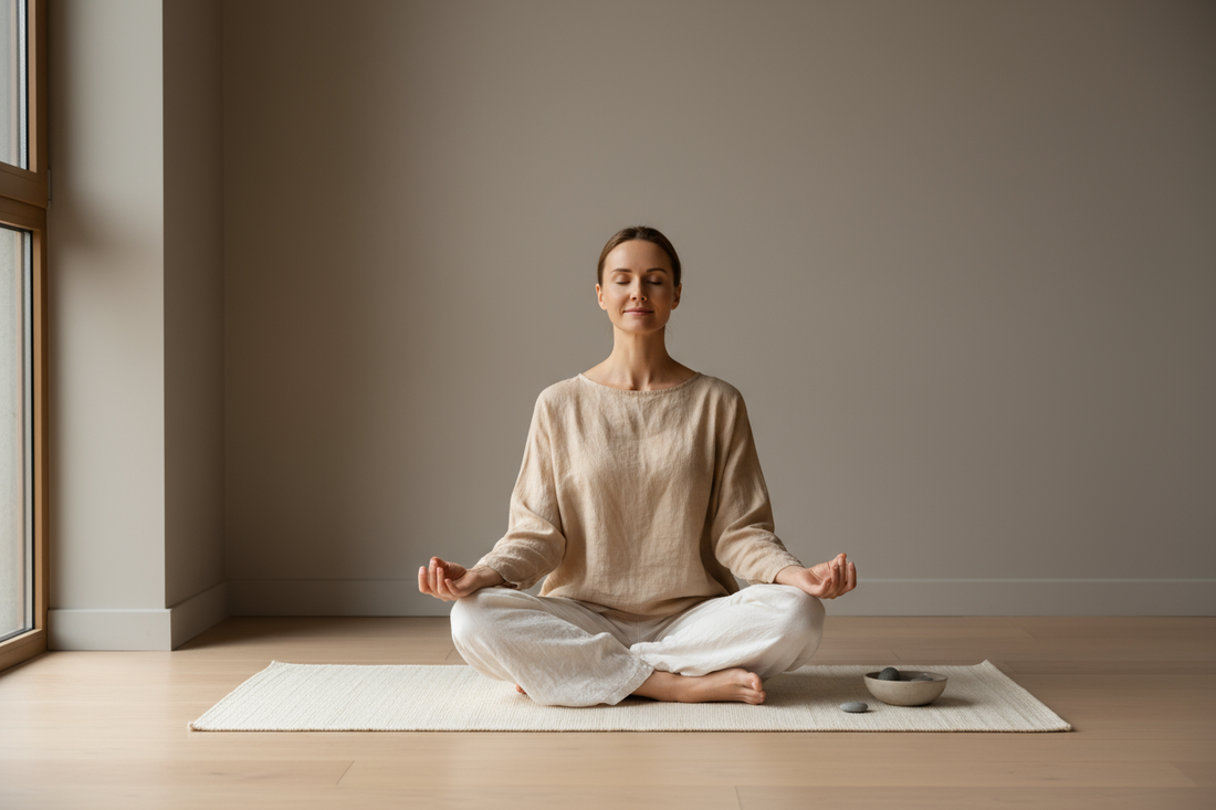 Harness the Power of Breath-Work and Meditation to Naturally Alleviate Anxiety